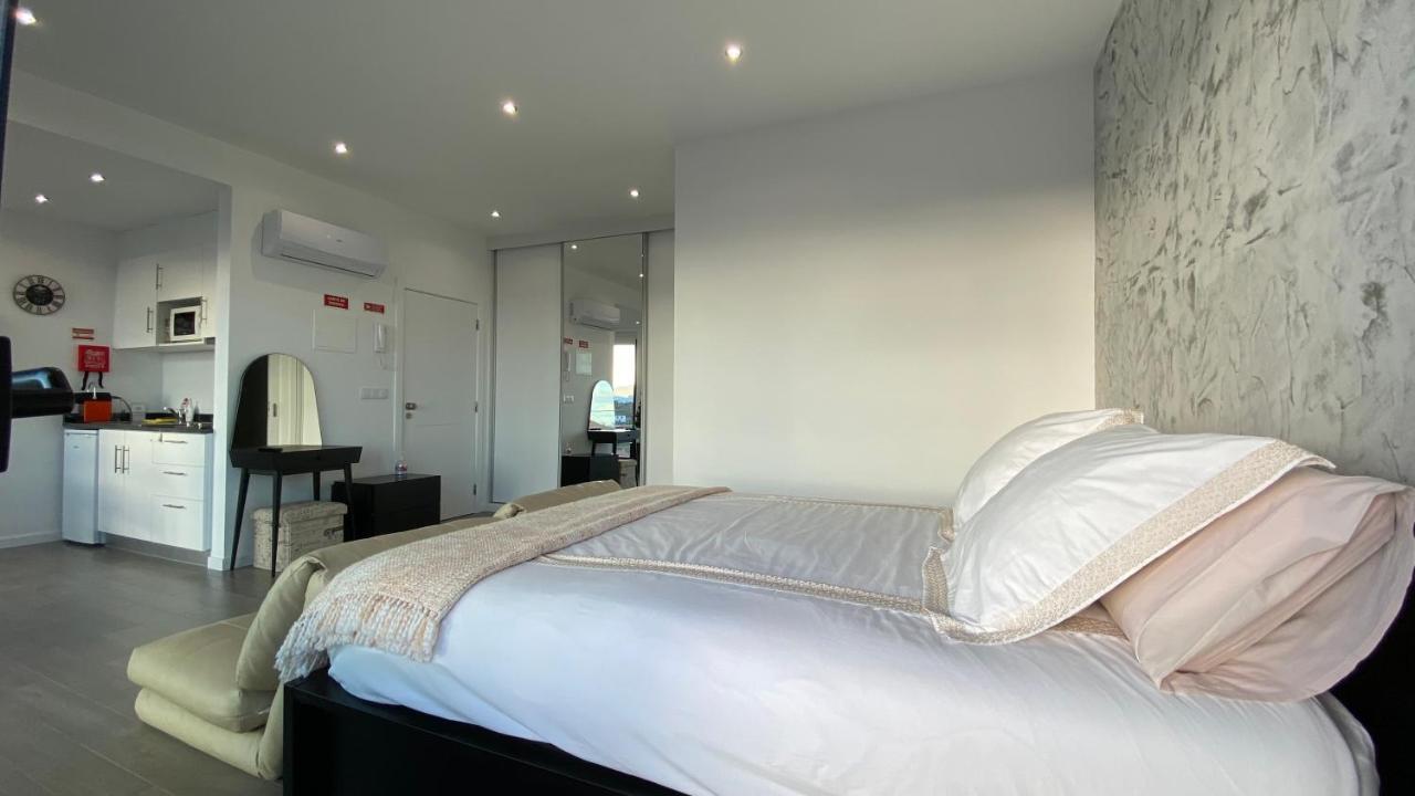 Апартаменты Studio Flat - A Casa Do Gois Порту-Санту Экстерьер фото