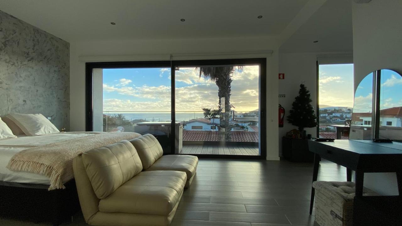 Апартаменты Studio Flat - A Casa Do Gois Порту-Санту Экстерьер фото