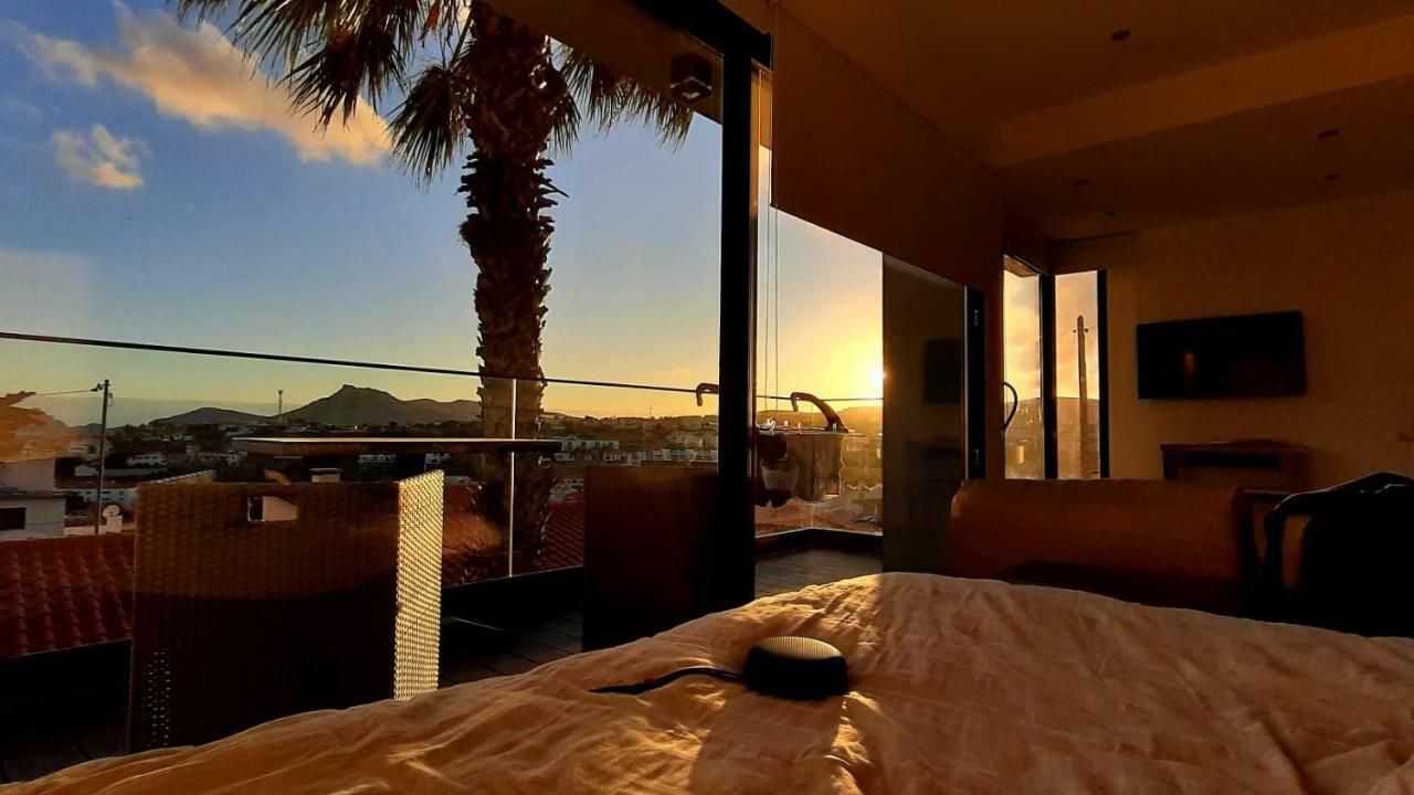 Апартаменты Studio Flat - A Casa Do Gois Порту-Санту Экстерьер фото
