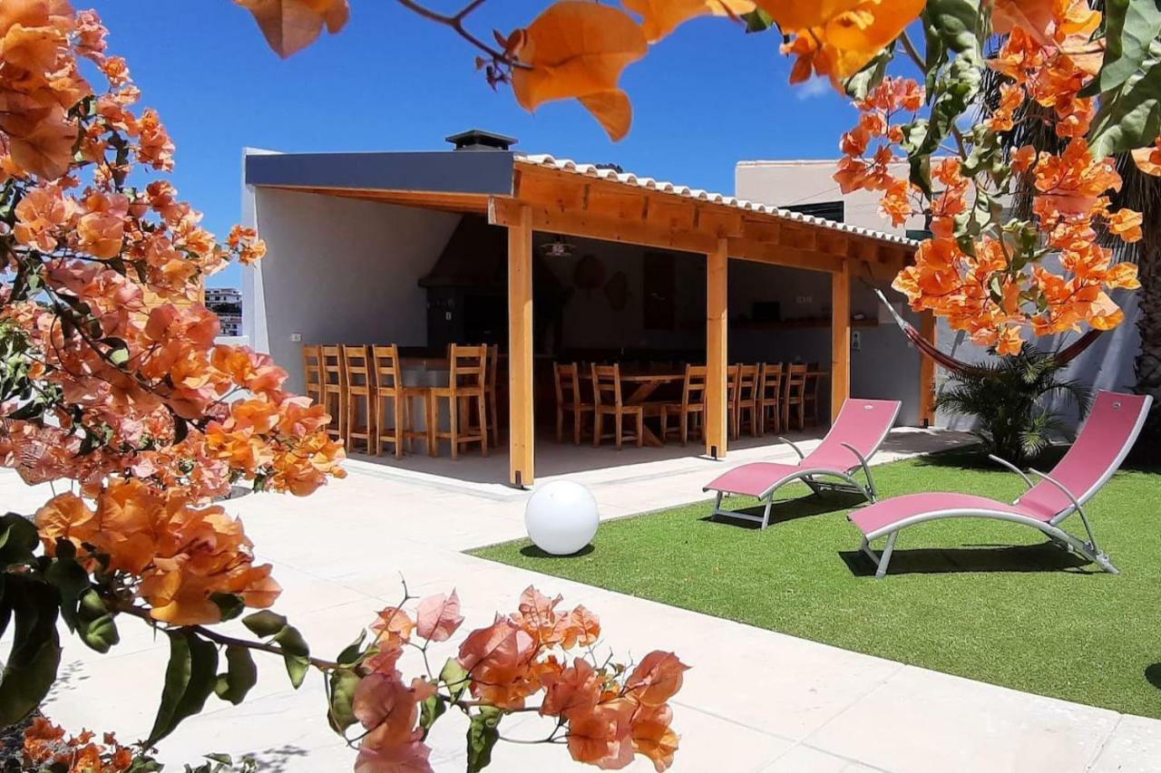 Апартаменты Studio Flat - A Casa Do Gois Порту-Санту Экстерьер фото