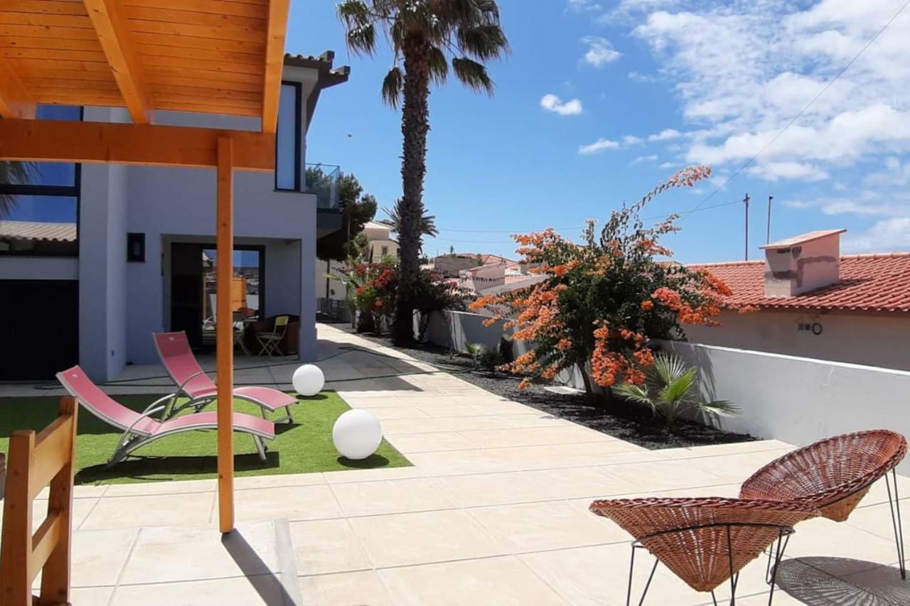 Апартаменты Studio Flat - A Casa Do Gois Порту-Санту Экстерьер фото