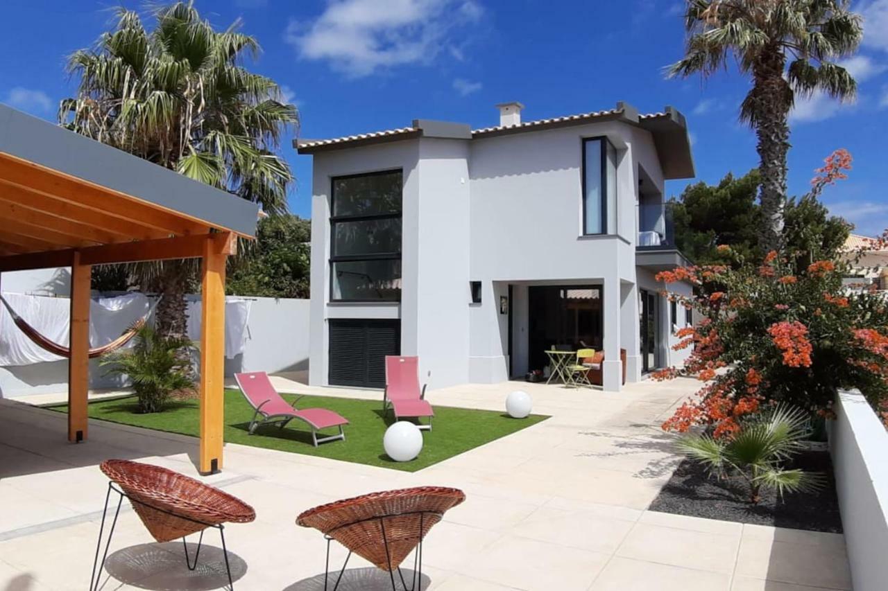 Апартаменты Studio Flat - A Casa Do Gois Порту-Санту Экстерьер фото