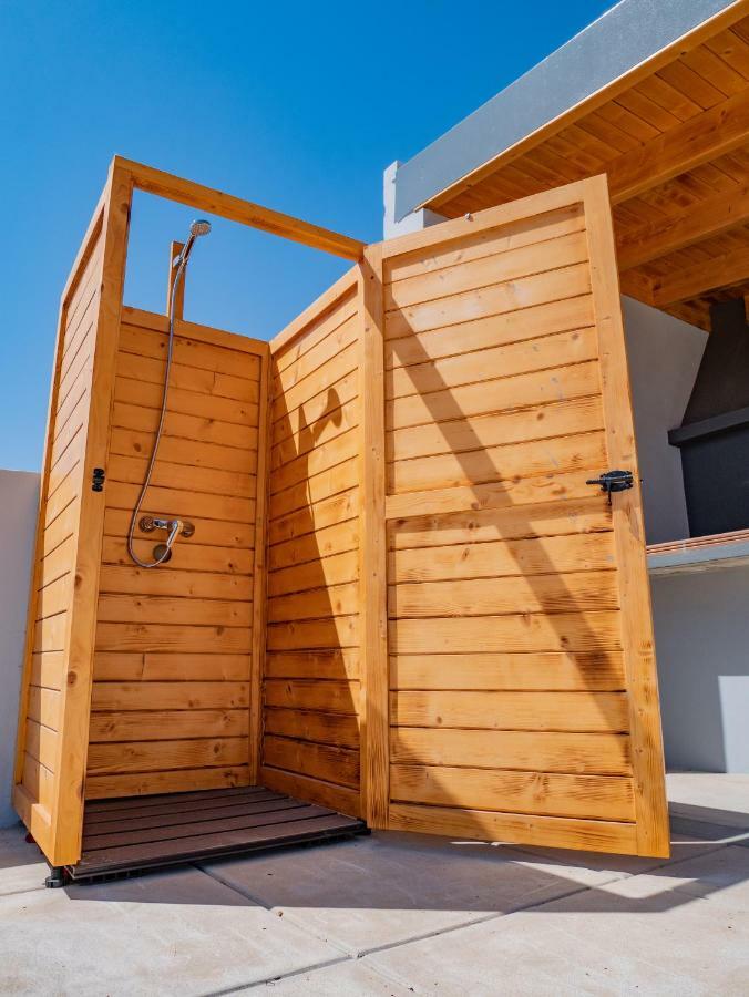 Апартаменты Studio Flat - A Casa Do Gois Порту-Санту Экстерьер фото