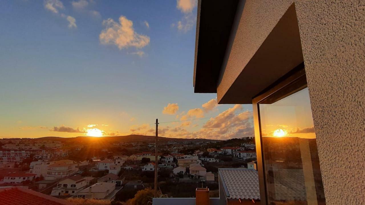 Апартаменты Studio Flat - A Casa Do Gois Порту-Санту Экстерьер фото