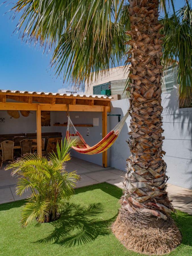 Апартаменты Studio Flat - A Casa Do Gois Порту-Санту Экстерьер фото